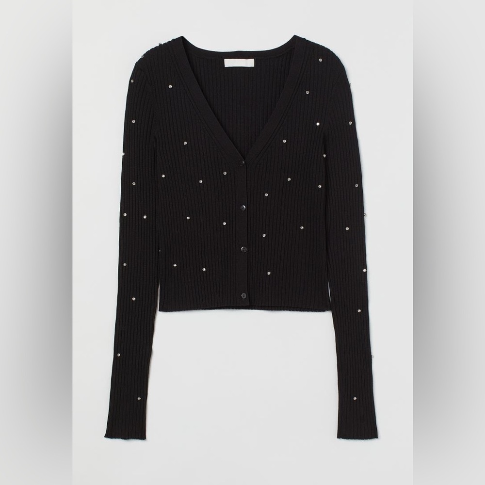 H and M cardigan